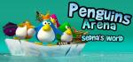 Penguins Arena: Sedna's World Box Art Front